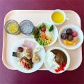 札幌北広島クラッセホテル(朝食編)　【ビュッフェ・北広島市】