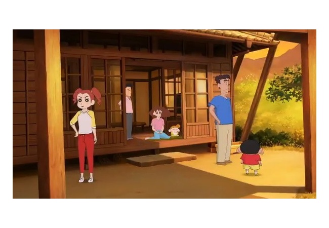 【動画】クレヨンしんちゃんのぼくなつ、軽くホラーｗｗｗｗ