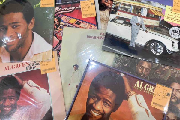 ディスクユニオン川崎店 - SOUL / BLUES / WORLD / LATIN / BRAZIL