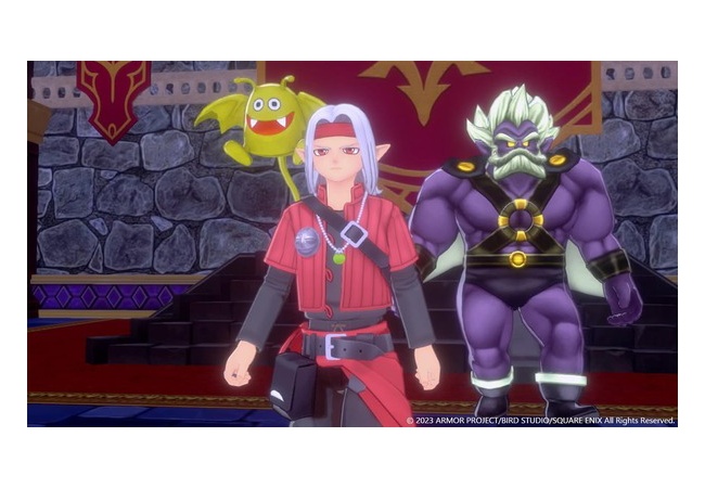 ドラクエモンスターズ3の主人公は誰なら良かったんや