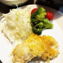 頑張りました！＆タラのシュニッツエル