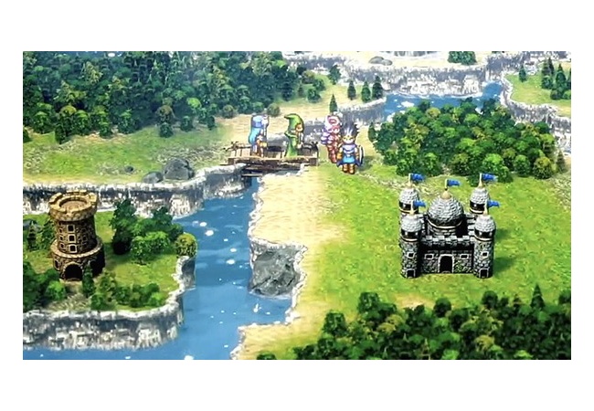 ドラゴンクエスト3の真理、ようやく発見される