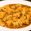 陳建民さんが日本人向けに考案した辛味を抑えた麻婆豆腐：赤坂四川飯店の元祖麻婆豆腐