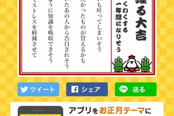 ケイのblog お正月