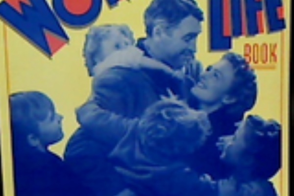 映画 素晴らしき哉 人生 1946年