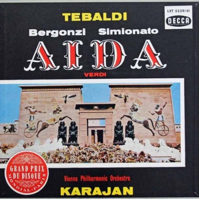 GB DECCA SXL2082 ヴィリー・ボスコフスキー ウィーン