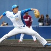 田中正義 2.2回 被安打4 四球3 死球1
