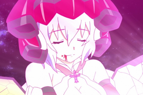 戦姫絶唱シンフォギア 第11話 感想 歌で世界を平和にするために 雪音クリスの絶唱 X 通りすがりのウサギが見ている