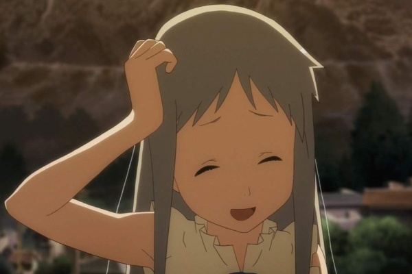 あの日見た花の名前を僕達はまだ知らない 10話感想 すれ違いが切なすぎる 来週どうなるんだ 萌えオタニュース速報