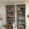 収納は、引き出しより棚がフレキシブル。DIYで空間を活かす収納に！