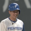 【vs.ロッテ】日ハム松本剛、代打で凡退も規定打席到達！初の首位打者確定的！
