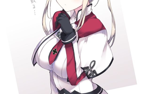 艦これ画像まとめブログ グラーフ ツェッペリン