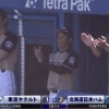 【練習試合vsヤクルト】日ハム、3回に王柏融のタイムリーツーベースと西川の好走塁で逆転に成功！