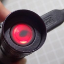 シーボンズヘッドライトインプレ。充電式、防水防塵、赤LEDライト、軽量コンパクトでアジング、メバリングなどの夜釣りにオススメ。