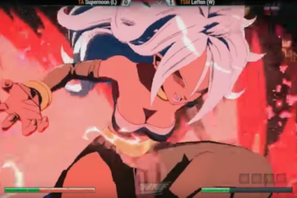 21号使いのleffenが21号 純粋ブウへの変更を検討 海外に悲しみが広がる ドラゴンボールファイターズ 格ゲーブログ 仮