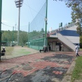 鰺ヶ沢町 大高山総合公園多目的運動広場（野球場）