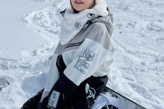 【＝LOVE #諸橋沙夏】さなつん、スノボをする🏂