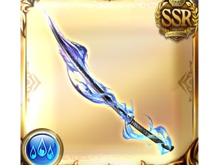 【グラブル】黒漆太刀にもそろそろ相方キャラが欲しい…