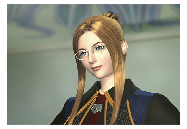 ＦＦ８のセルフィとかいう女ｗｗｗｗｗ