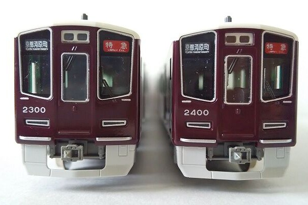KATO 阪急9300系 旧製品 KATO Nゲージ 10-1279 阪急電鉄9300系 増結セット(4両)(旧製品