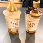 『夜のアイス』の画像