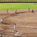 7/13(日)第107回全国高校野球広島大会〝英数学館×市立呉〟戦の観戦(^.-)☆(06)