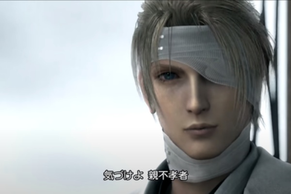 ☆FF7リバース,FF7リメイク,コンピレーションを考察