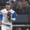 【vs.ヤクルトオープン戦】日ハム奈良間、好プレー！