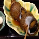 海潮園の食事