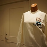 『MSGM（エムエスジーエム）CUTE KITTY ミニグラフィックスウェット』の画像