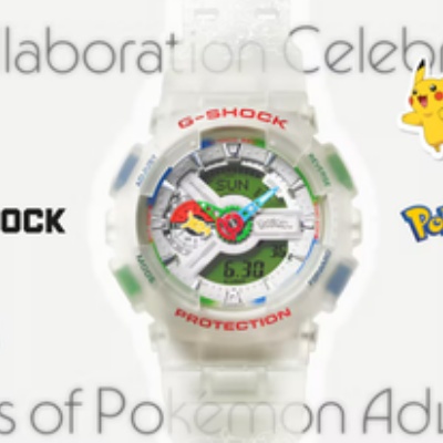 G-SHOCK 名古屋グランパスモデルThis is new NAGOYA Edition