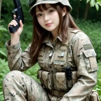 エアガンレビューン