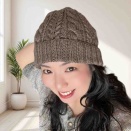 帽子Kindreth完成 / ラブブ