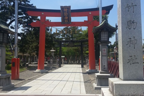 御朱印でgo 宮城県 神社