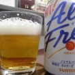 今日も休肝日　夜はノンアル