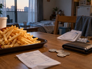 【衝撃】1日500円、3食ほぼ「フライドポテト」生活の中学生が突然死…解剖で判明した“腸閉塞”と過酷な家庭環境