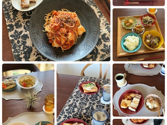 1週間分の我が家の献立まとめ(作りおきおかず、弁当、昼ごはん、晩ごはん)と美味しいもので上書きしたくなる心理