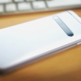 『au機種変更しました』の画像