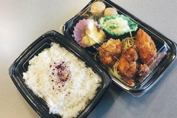 あっちこっち ここdeランチ お弁当 テイクアウト