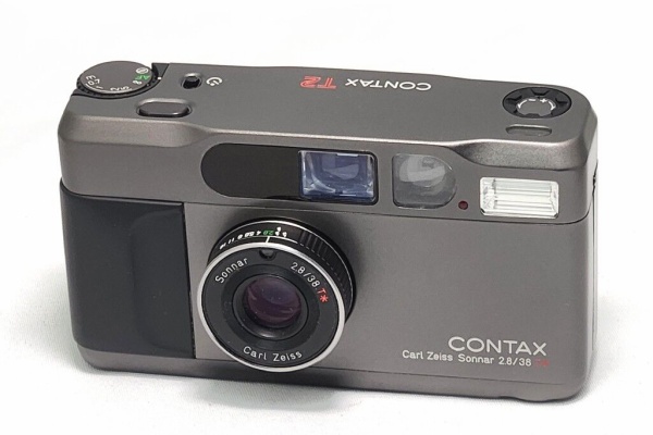 コンタックス専門店 カメラの極楽堂 - T2