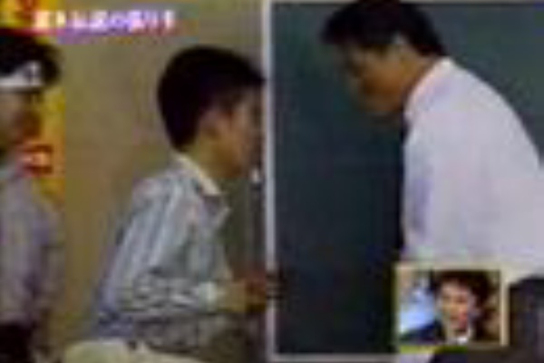 アントニオ猪木の闘魂ビンタ Blogtube Youtube面白動画