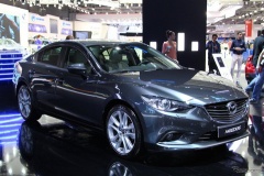 マツダ、ロシア合弁会社にエンジン工場新設へ…プーチン大統領も祝福