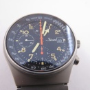 「時計コレクションの備忘録」7 　SINN　144　GMT