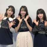 『[ノイミー] 尾木波菜・鈴木瞳美・永田詩央里、アイカツスターズの宣伝部就任 コメント映像が到着』の画像