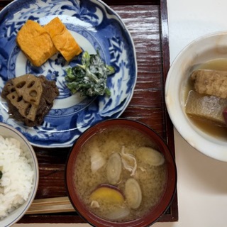 Mikageマダムの夕食レシピ