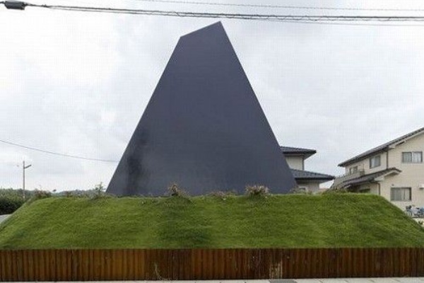 名古屋で自然素材の注文住宅を建てる平成建設の社長のひとりごと 世界の面白い建物