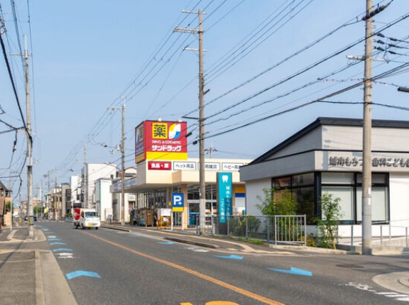 城南町に「AR WHITE」ってホワイトニングサロンができるみたい。1月6日オープン予定