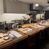 【西天満】万博での名店がここでも食べられる　～レストレ×とんかつ乃ぐち