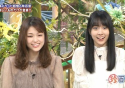【衝撃】こんな顔するの？！ 賀喜遥香ちゃんのインパクトある表情がコチラｗｗｗ