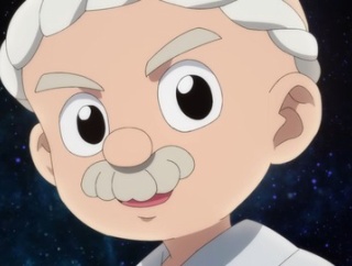 BEYBLADE X　129話　「 天賦の才」